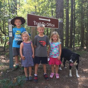 Fundraising Page: Janelle Rabe